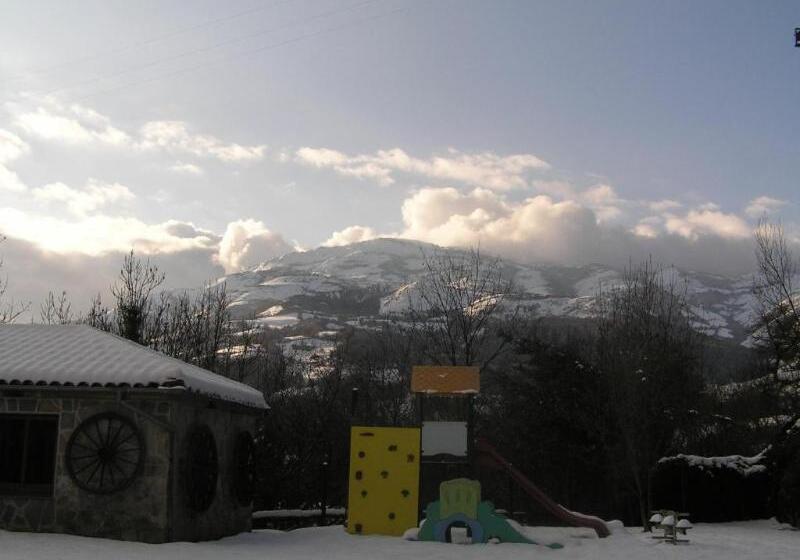 هتل روستایی Santa Cristina