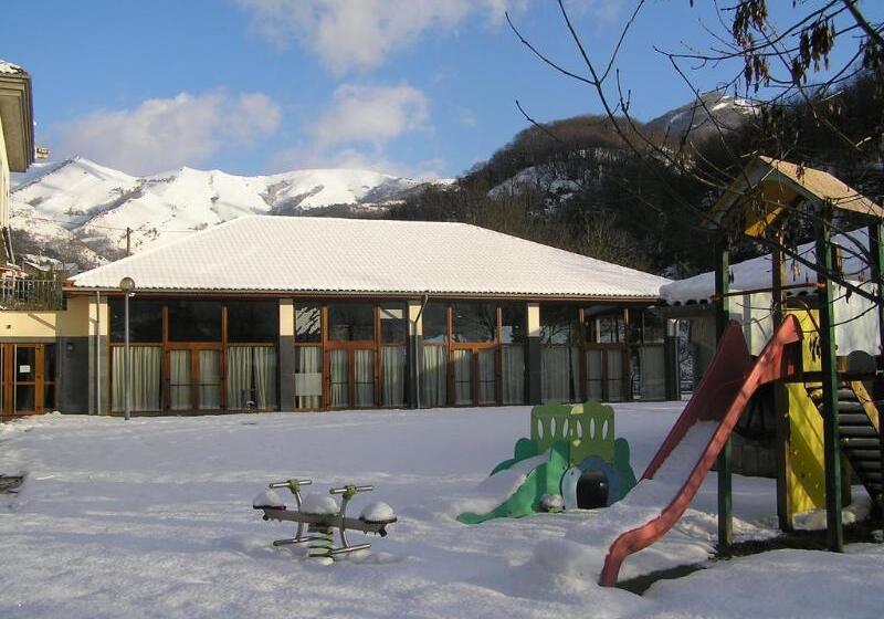 هتل روستایی Santa Cristina