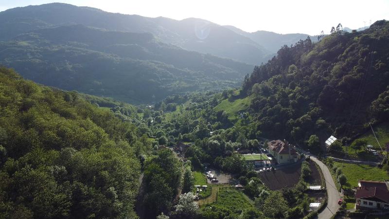 هتل روستایی Santa Cristina