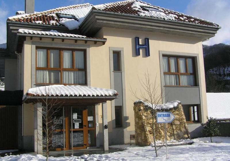 هتل روستایی Santa Cristina