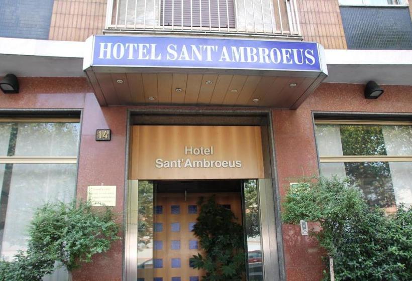 Hotell Sant'ambroeus