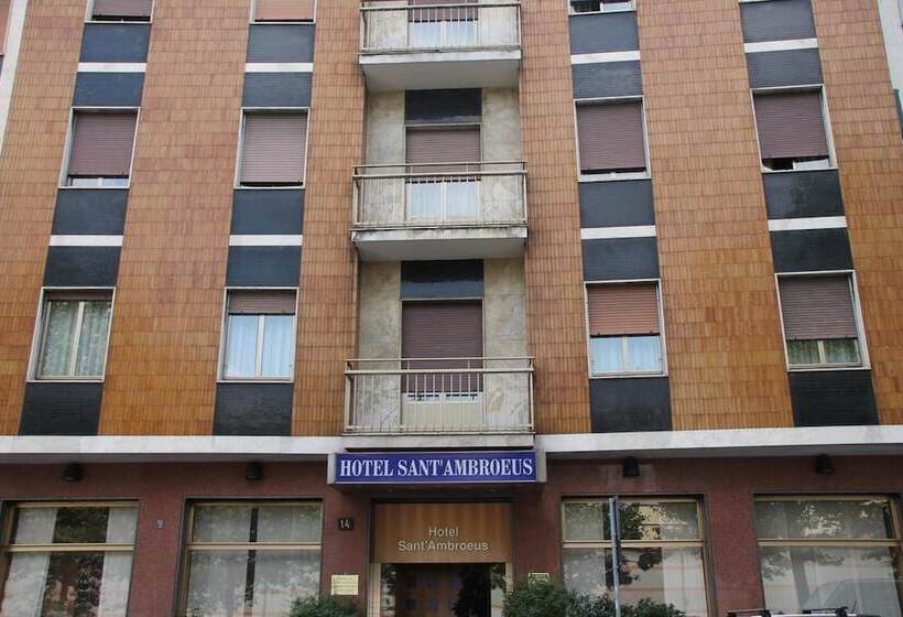 Mokinba Hotels Sant Ambroeus