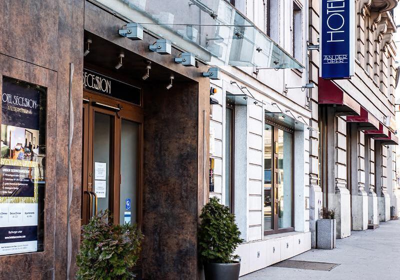 هتل Secession An Der Oper