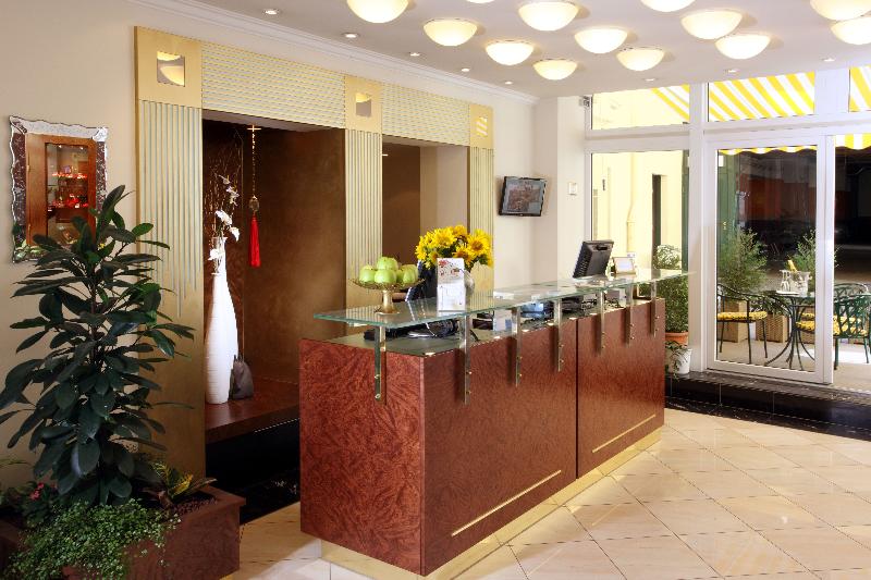 هتل Secession An Der Oper