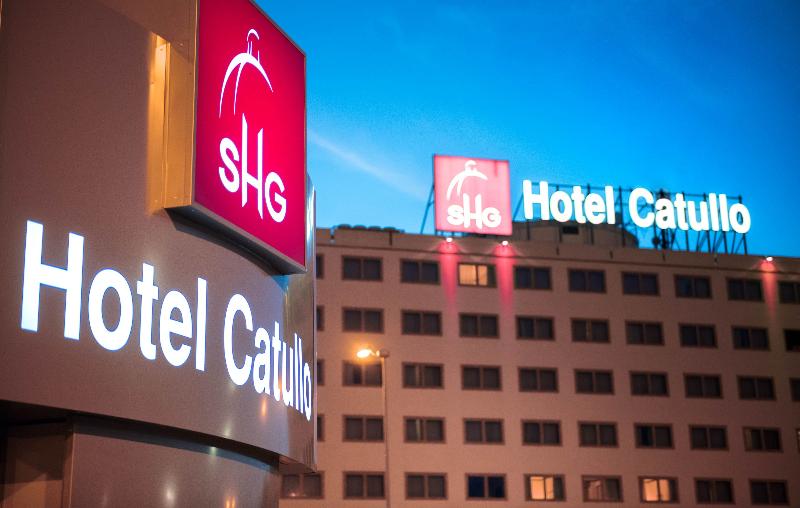 酒店 Catullo