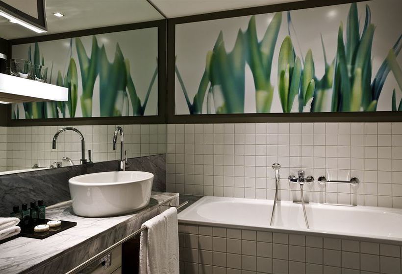 هتل Sofitel Am Alten Wall Hamburg