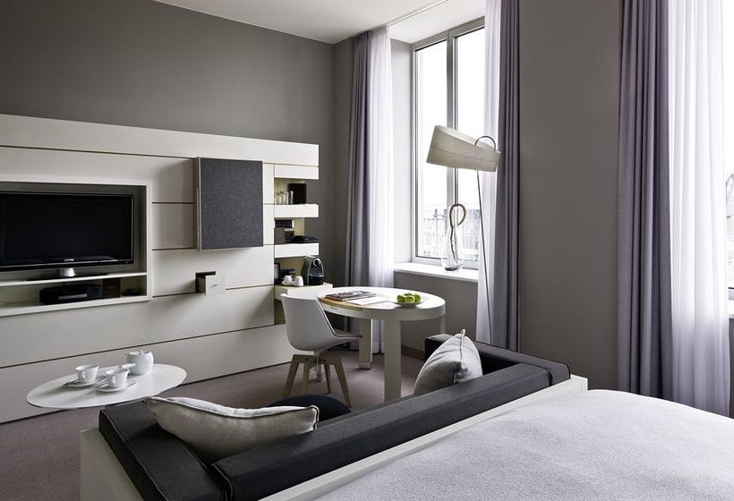 هتل Sofitel Am Alten Wall Hamburg