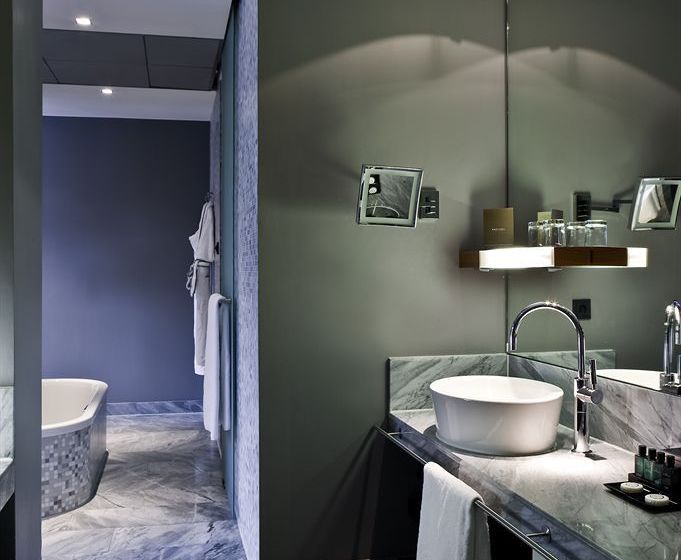 هتل Sofitel Am Alten Wall Hamburg