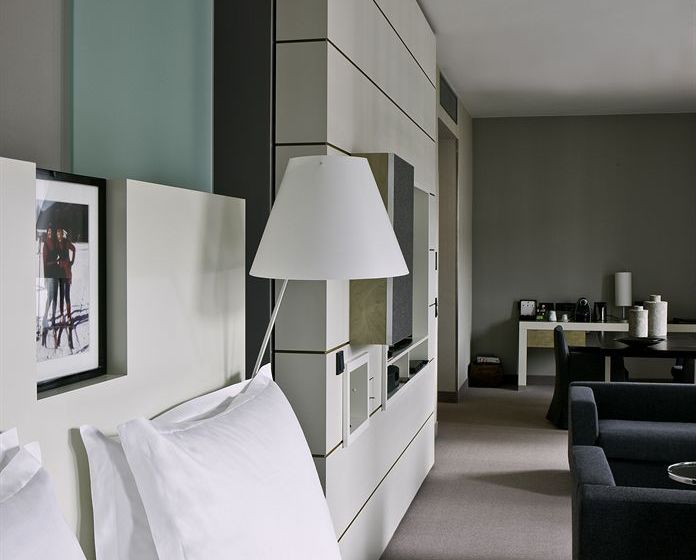 هتل Sofitel Am Alten Wall Hamburg