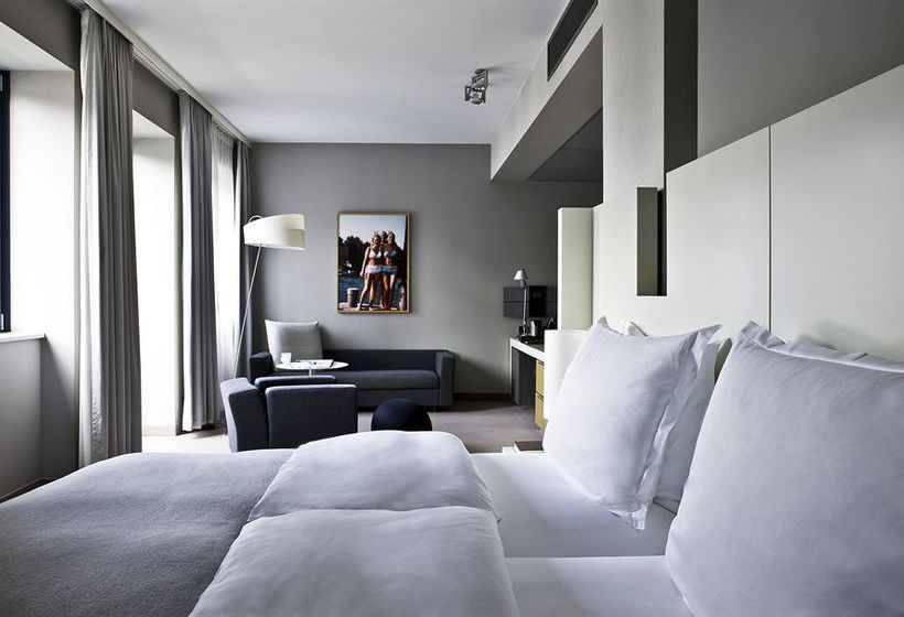 هتل Sofitel Am Alten Wall Hamburg