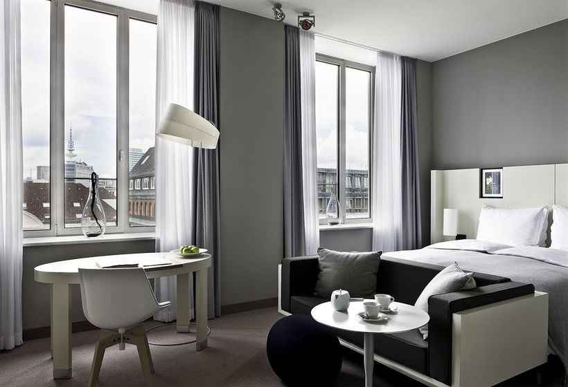 هتل Sofitel Am Alten Wall Hamburg