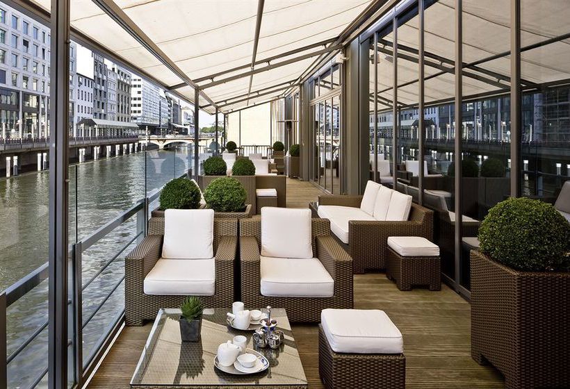 هتل Sofitel Am Alten Wall Hamburg