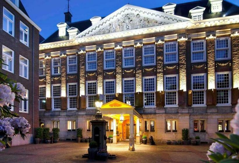 هتل Sofitel Legend The Grand Amsterdam