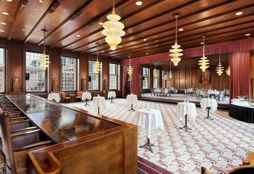 هتل Sofitel Legend The Grand Amsterdam