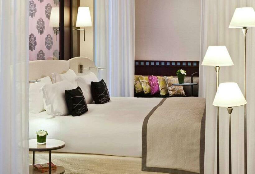 هتل Sofitel Legend The Grand Amsterdam