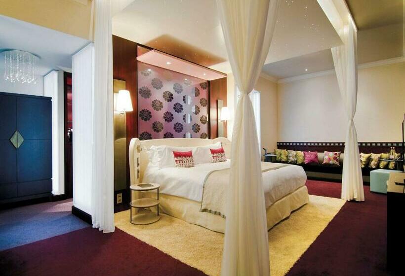 هتل Sofitel Legend The Grand Amsterdam