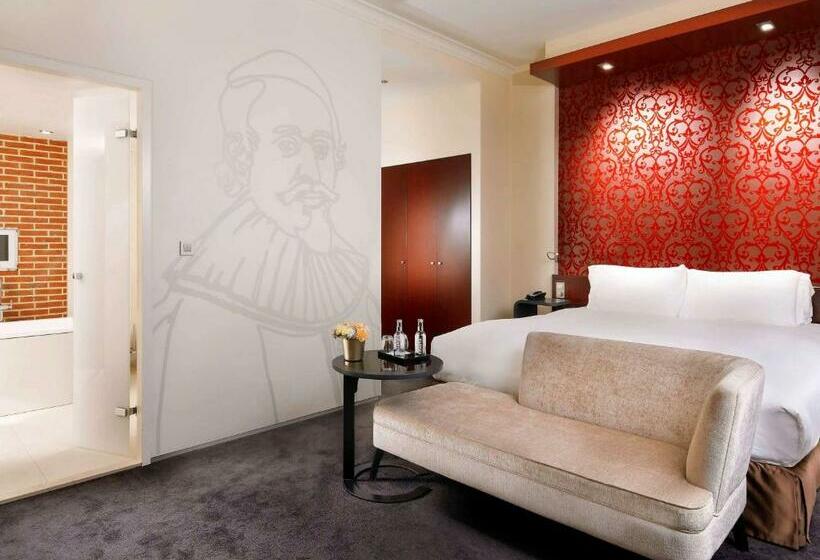 هتل Sofitel Legend The Grand Amsterdam