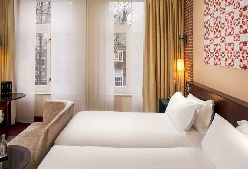 هتل Sofitel Legend The Grand Amsterdam