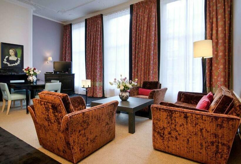 هتل Sofitel Legend The Grand Amsterdam