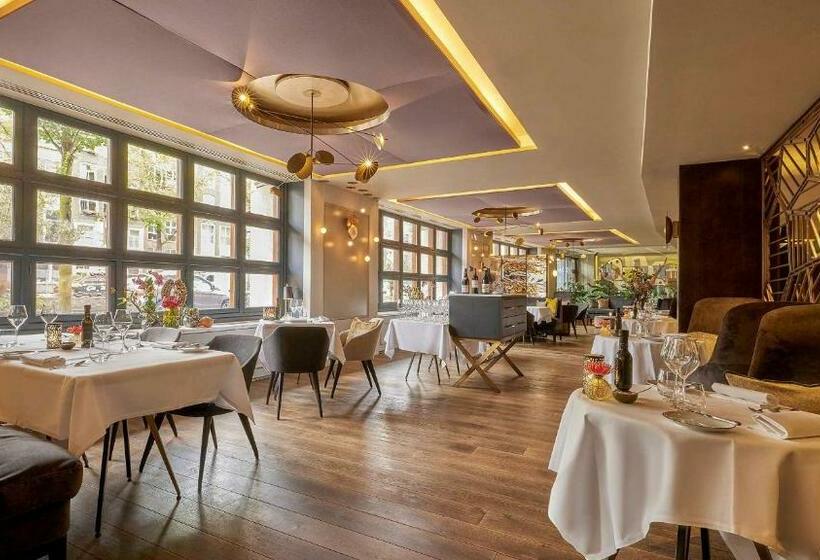 هتل Sofitel Legend The Grand Amsterdam