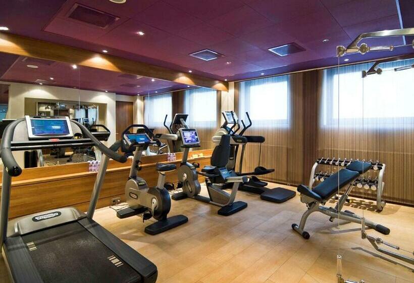 هتل Sofitel Legend The Grand Amsterdam