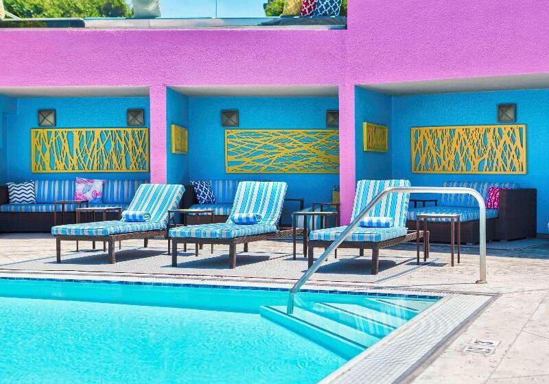 فندق Sofitel Los Angeles At Beverly Hills