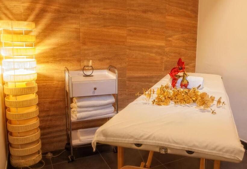 酒店 Spa El Muelle De Suances