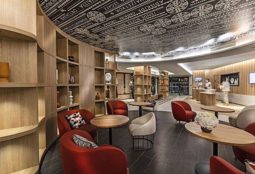 בית מלון כפרי Thalazur Saint Jean De Luz   Hôtel & Spa