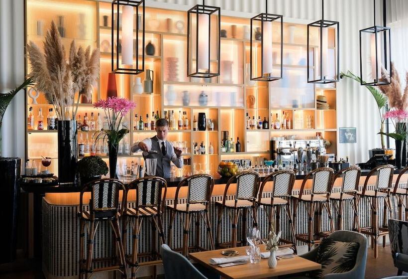 בית מלון כפרי Thalazur Saint Jean De Luz Hôtel & Spa