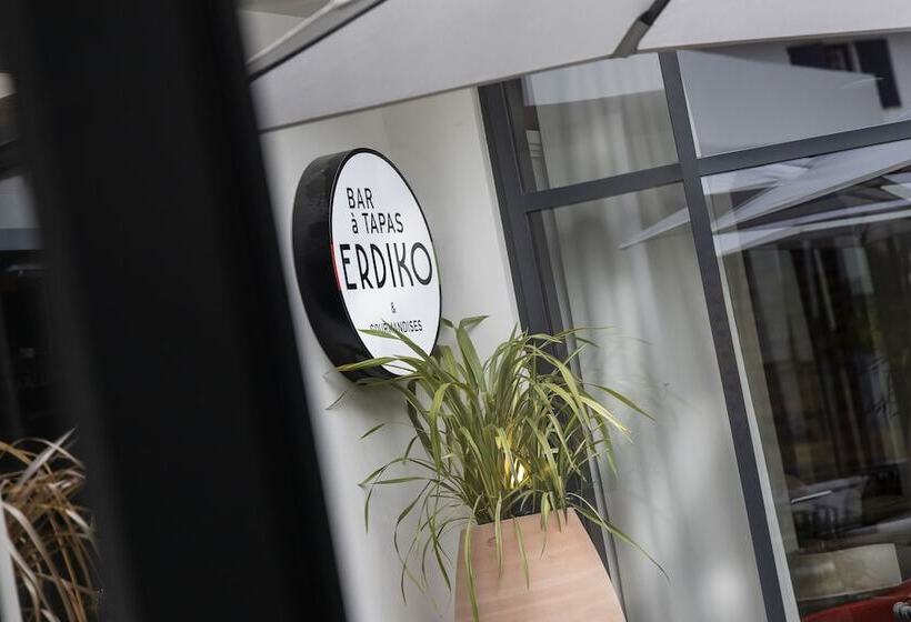 בית מלון כפרי Thalazur Saint Jean De Luz   Hôtel & Spa