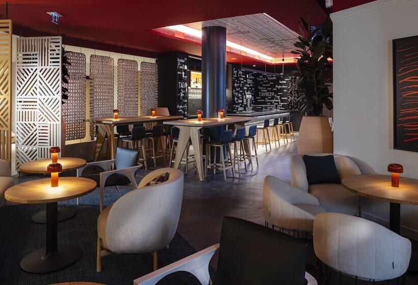 בית מלון כפרי Thalazur Saint Jean De Luz   Hôtel & Spa