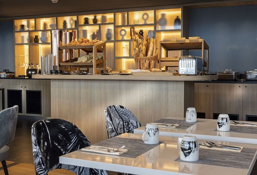 בית מלון כפרי Thalazur Saint Jean De Luz   Hôtel & Spa