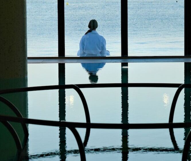 בית מלון כפרי Thalazur Saint Jean De Luz   Hôtel & Spa