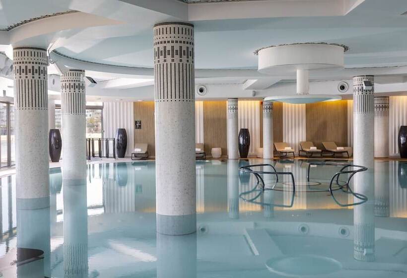 בית מלון כפרי Thalazur Saint Jean De Luz   Hôtel & Spa