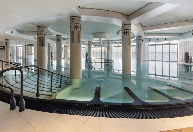 בית מלון כפרי Thalazur Saint Jean De Luz   Hôtel & Spa