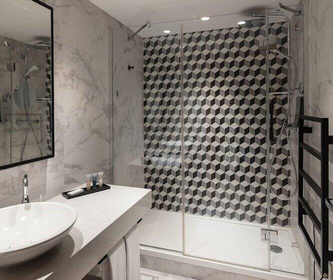 בית מלון כפרי Thalazur Saint Jean De Luz   Hôtel & Spa