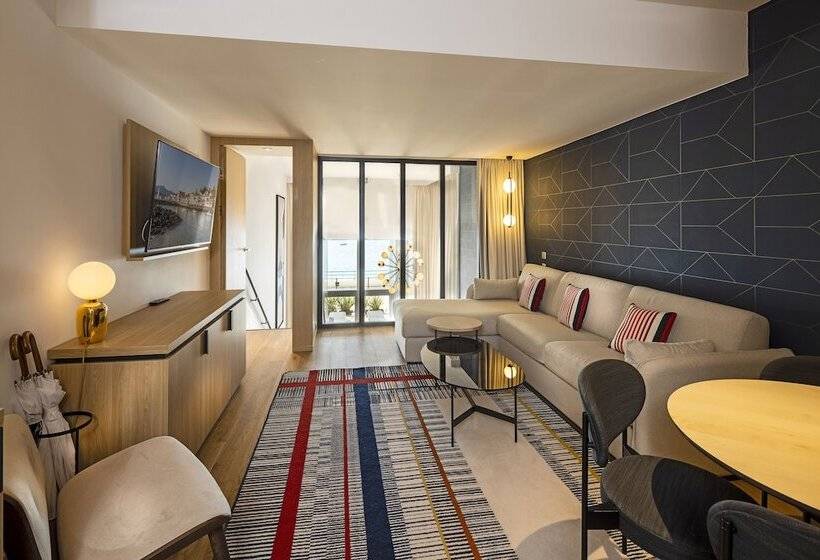 בית מלון כפרי Thalazur Saint Jean De Luz   Hôtel & Spa