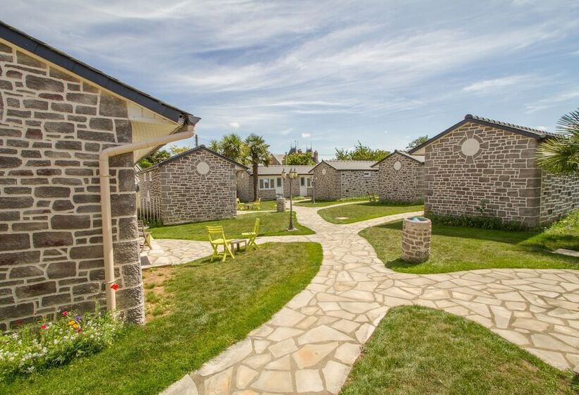 בית מלון כפרי Hôtel Les 13 Assiettes