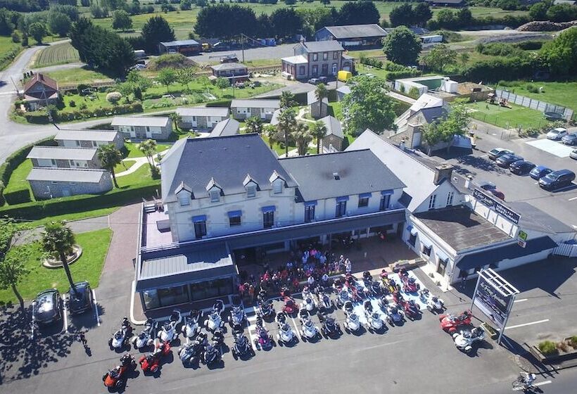 בית מלון כפרי Hôtel Les 13 Assiettes