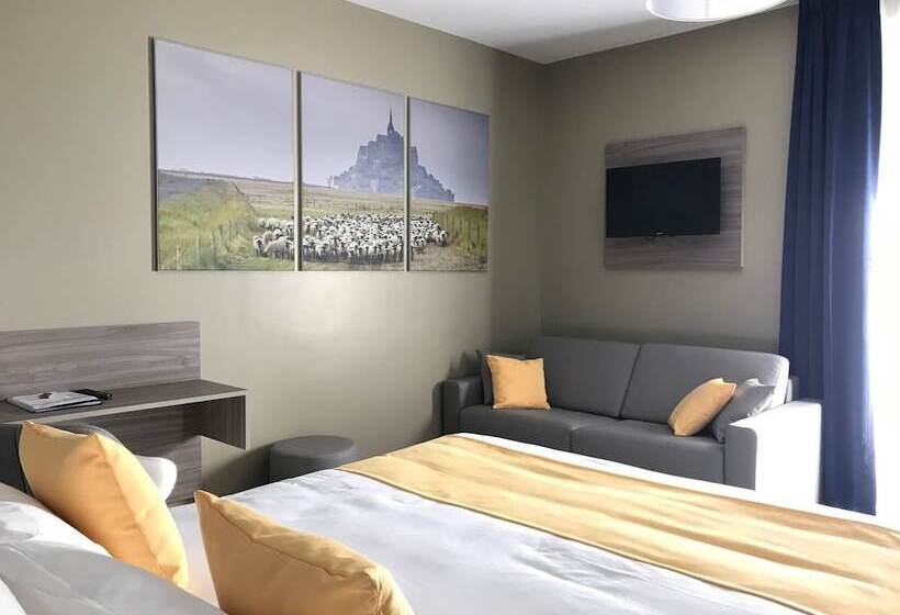 בית מלון כפרי Hôtel Les 13 Assiettes