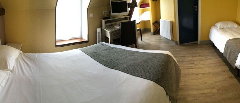 בית מלון כפרי Hôtel Les 13 Assiettes