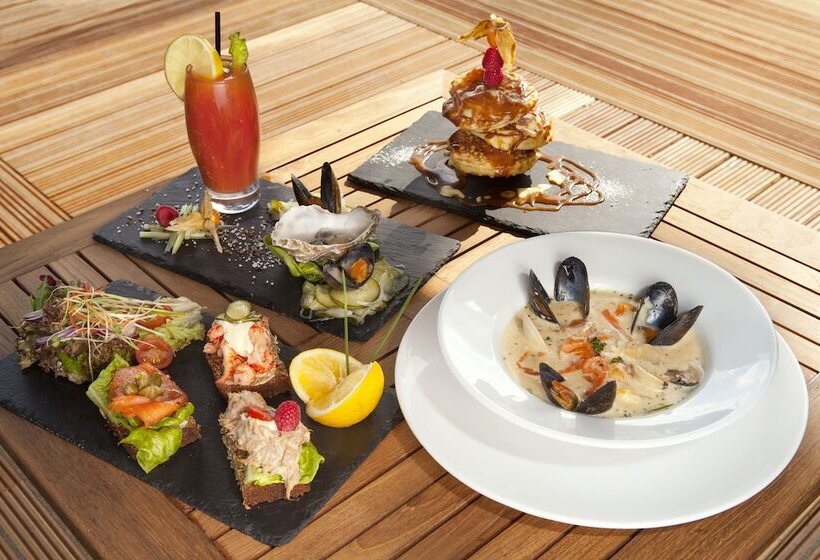 هتل The Address Cork