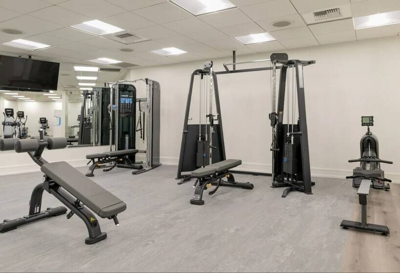 호텔 The Beverly Hilton