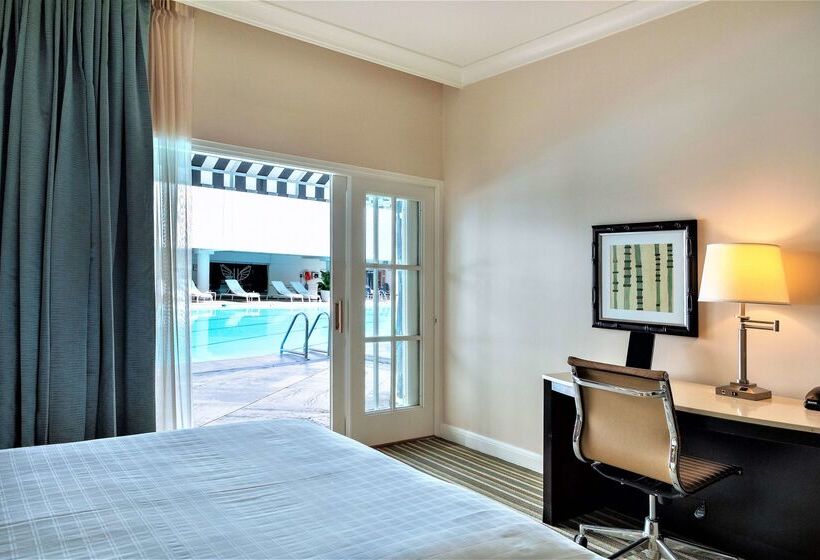 هتل The Beverly Hilton