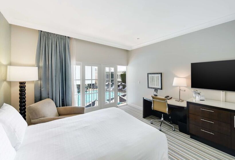 호텔 The Beverly Hilton