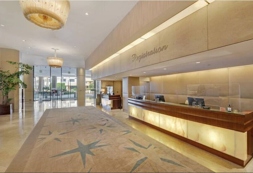 호텔 The Beverly Hilton