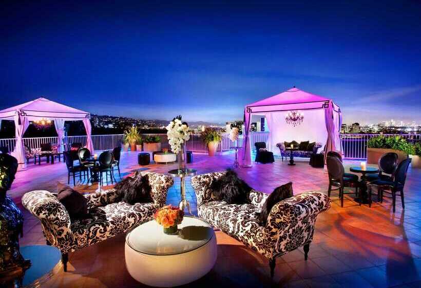 호텔 The Beverly Hilton