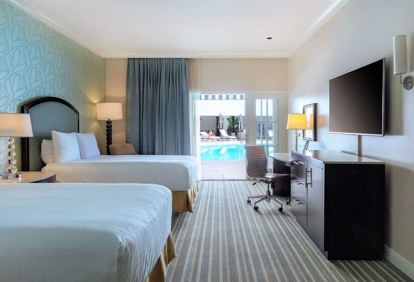 호텔 The Beverly Hilton