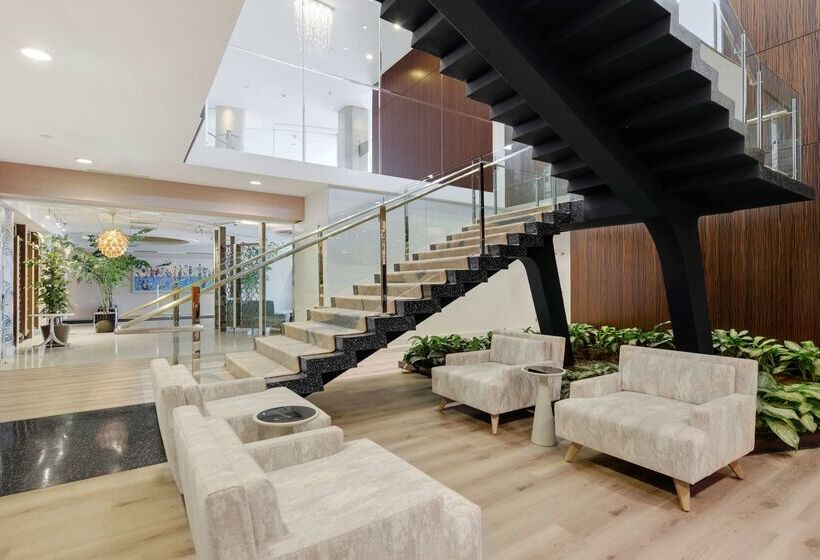 호텔 The Beverly Hilton