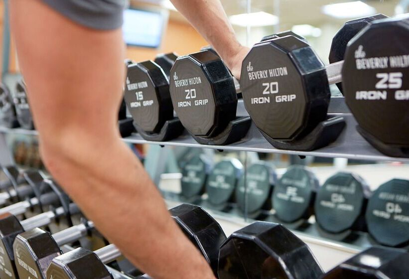 호텔 The Beverly Hilton